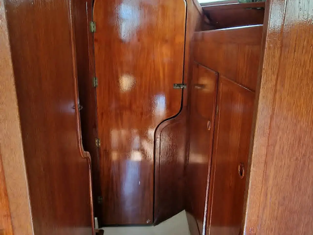 Billede 12 - Klassisk Bandholm 27 med stor sejl garderobe
