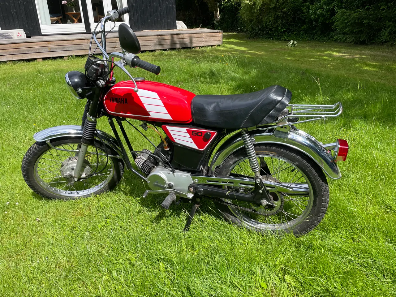 Billede 1 - Yamaha FS1 