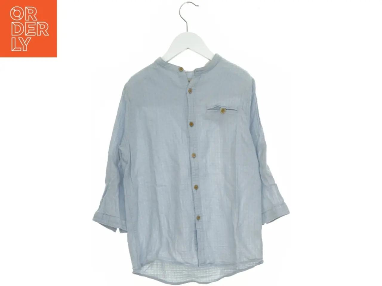 Billede 1 - Skjorte fra Zara (str. 140 cm)