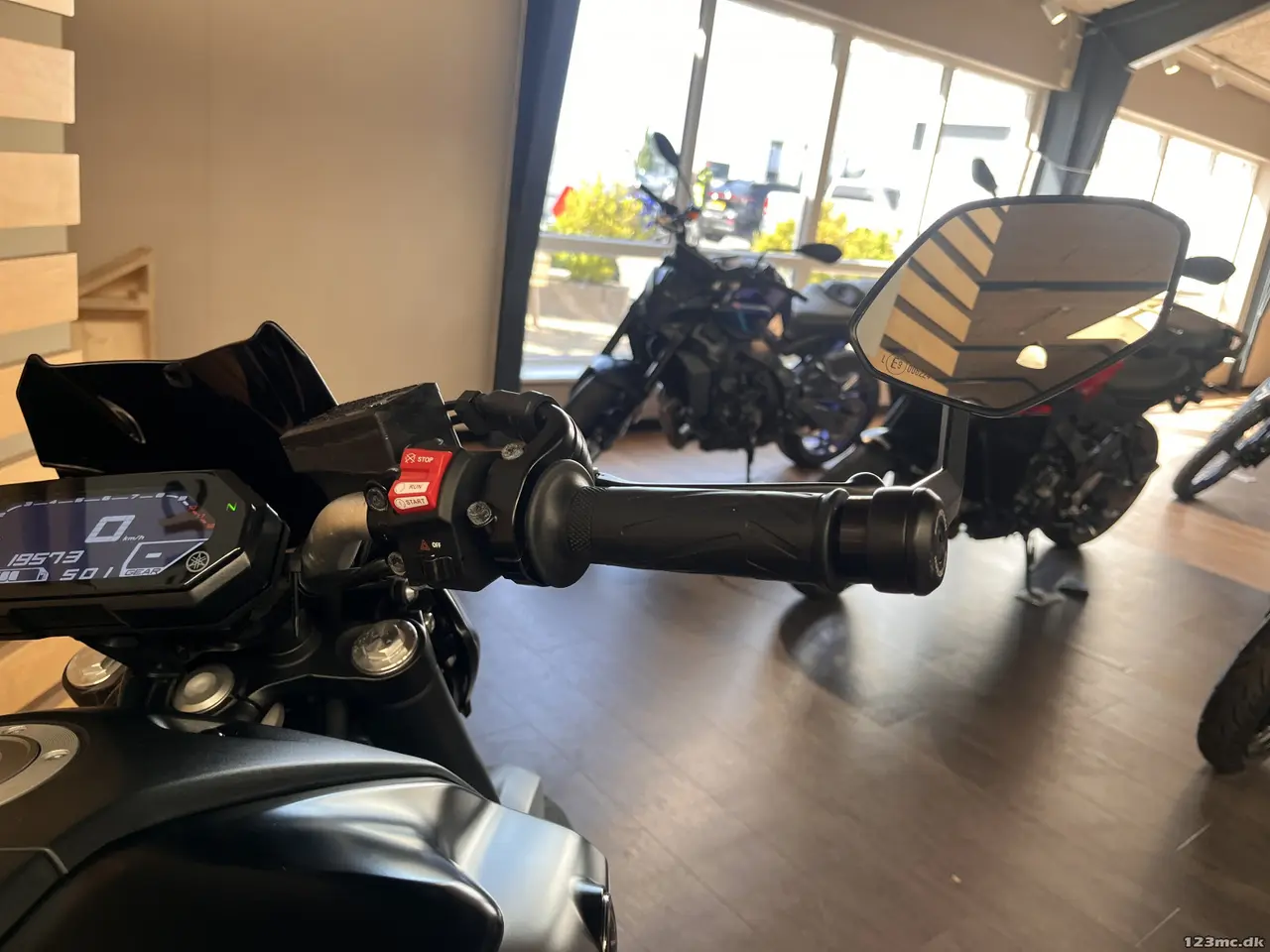 Billede 14 - Yamaha MT-07