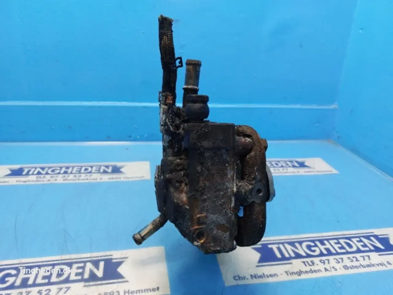 Billede 12 - JCB 531-70 EGR Valve 320/06168
