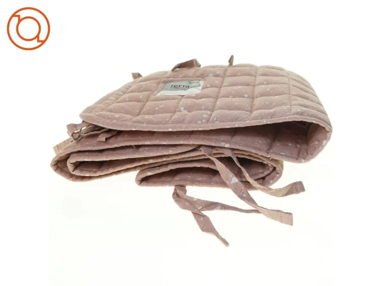 Billede 2 - Sengerand til en tremmeseng fra Ferm Living (str. 175 x 30 sådan meter)