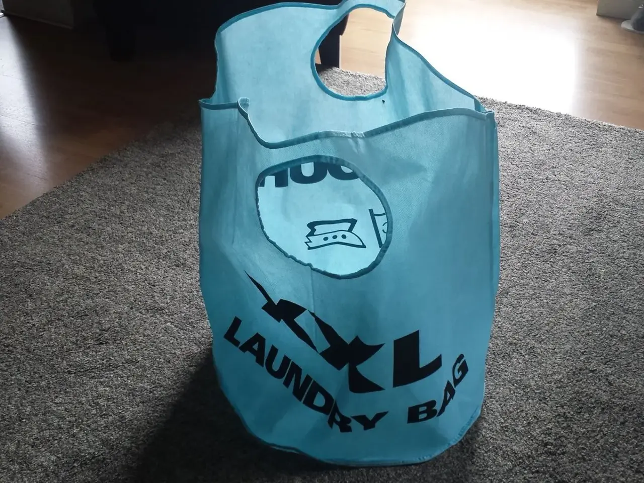 Billede 1 - HELT NYE vasketøjsposer