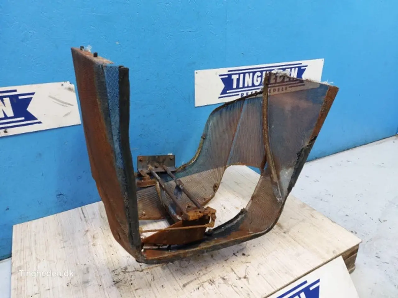 Billede 16 - Case Farmall 95A Gitter 84424614
