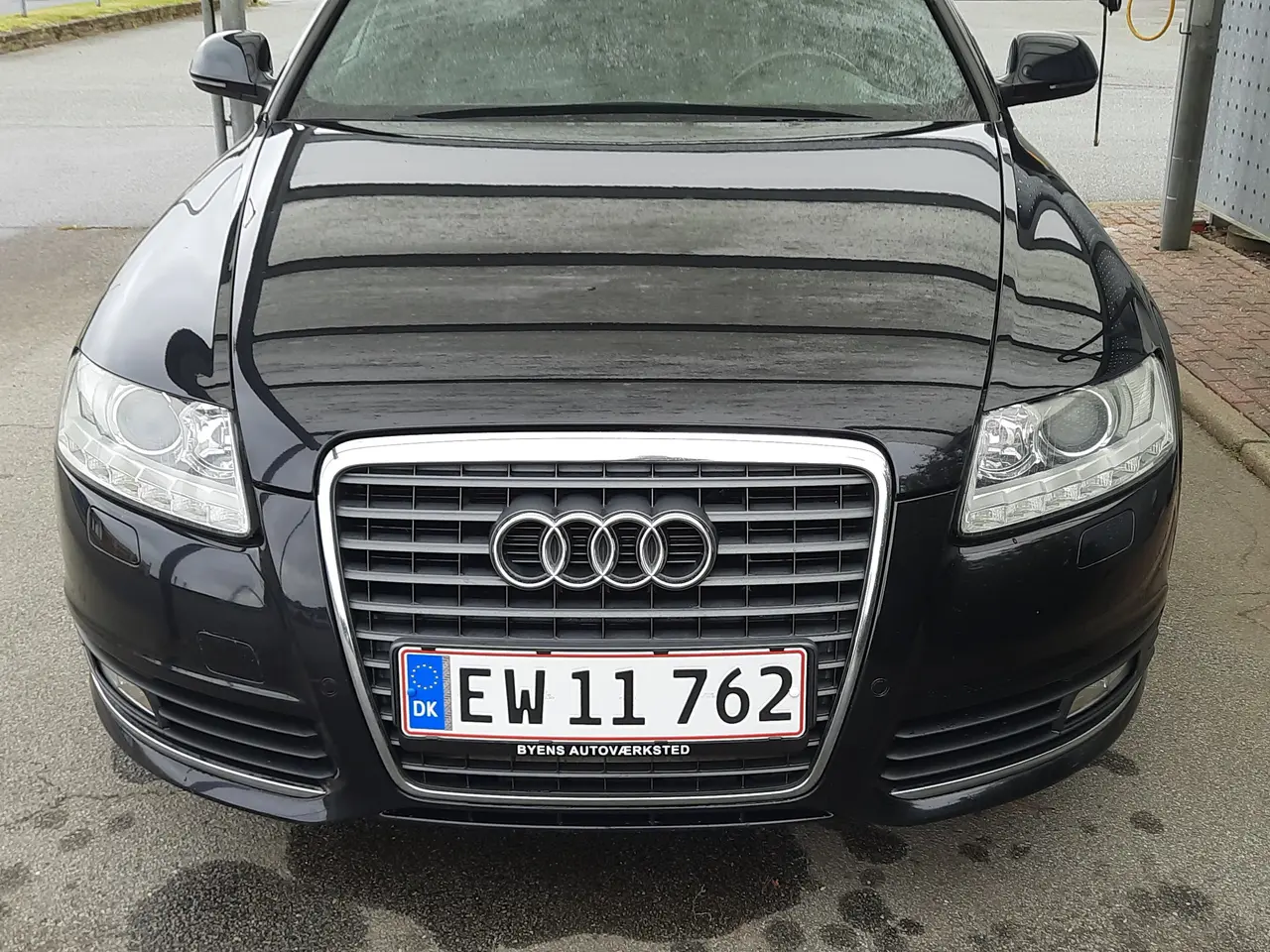 Billede 3 - Super velholdt Audi A6 st.car aut.