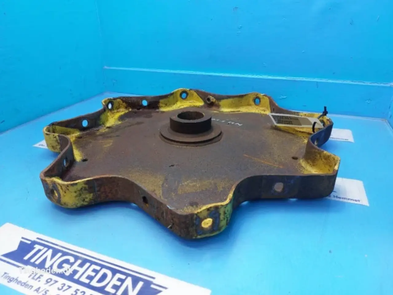 Billede 9 - New Holland TX68 Nav 84032838