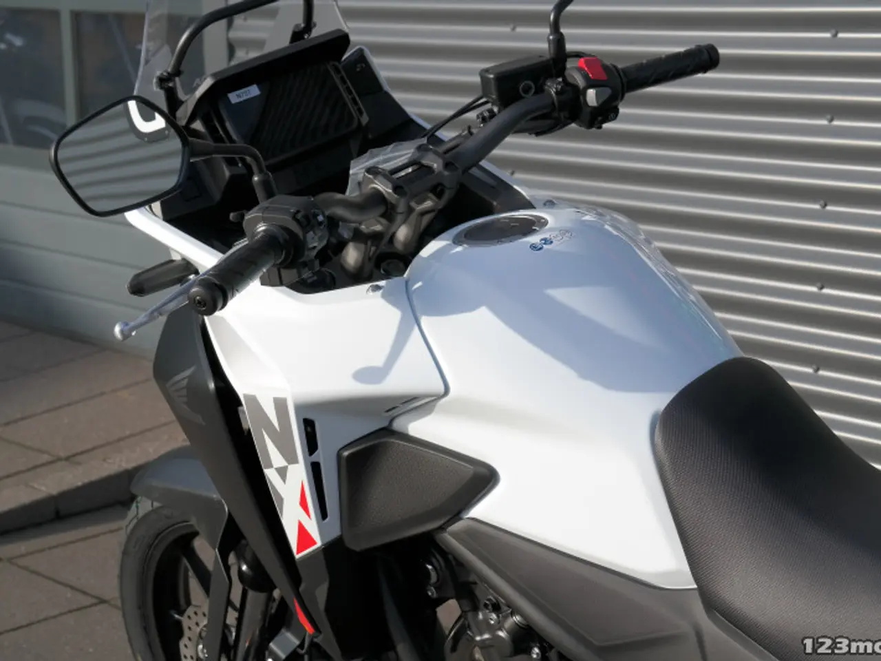 Billede 23 - Honda NX 500 MC-SYD BYTTER GERNE