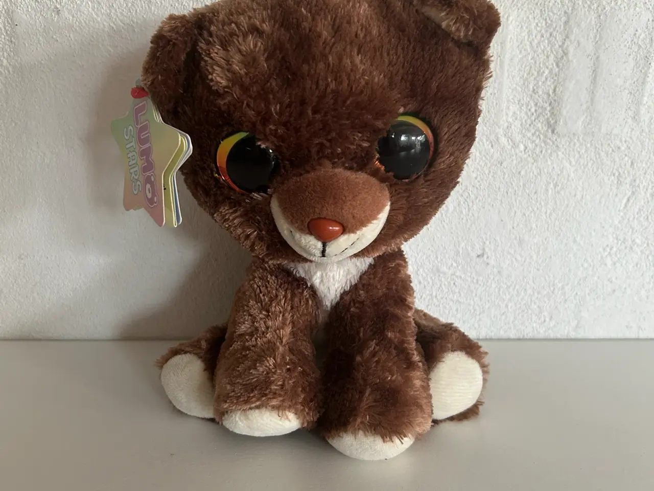 Billede 1 - Lumo Stars bamse 