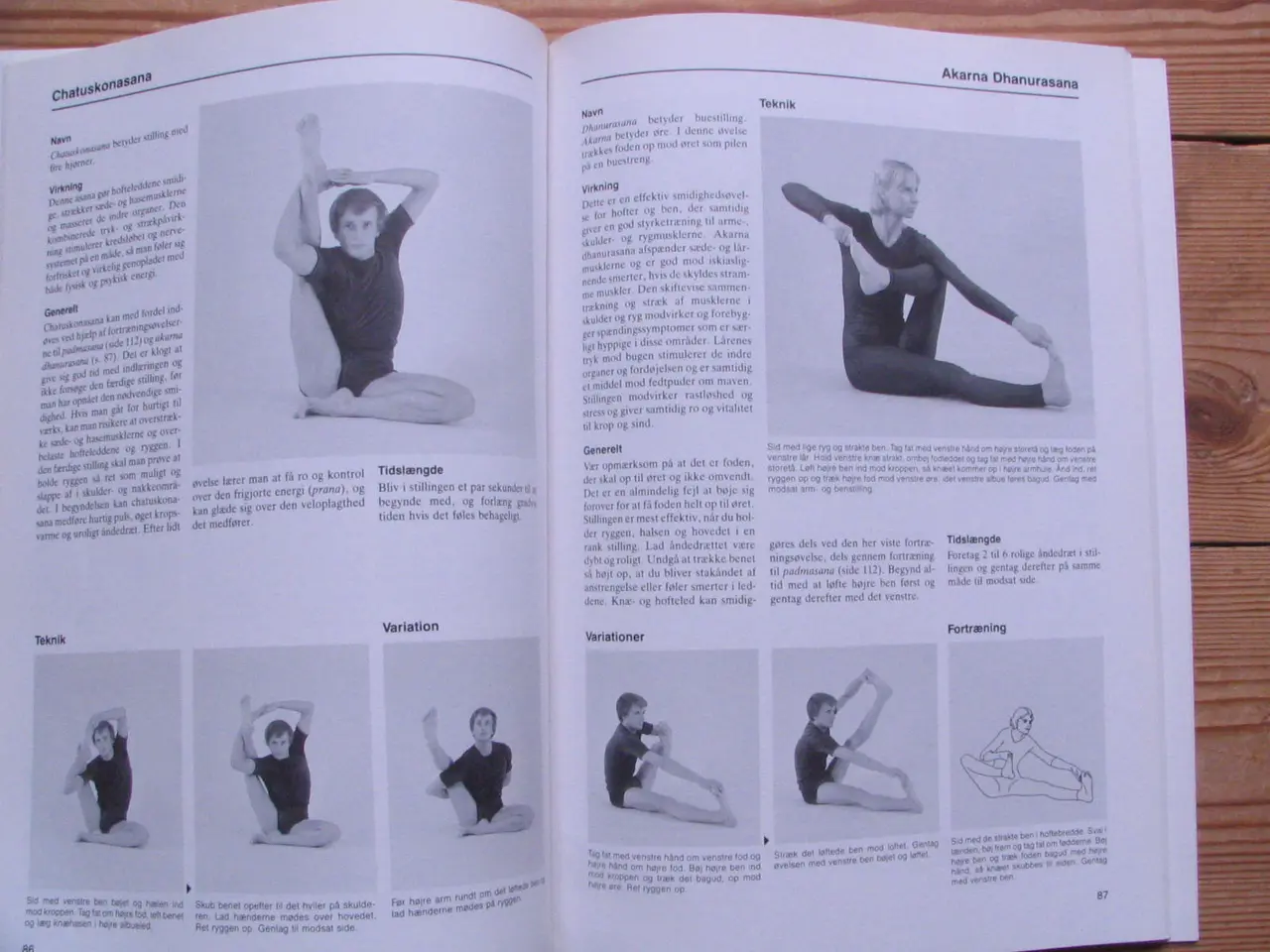 Billede 4 - Yoga. De klassiske stillinger