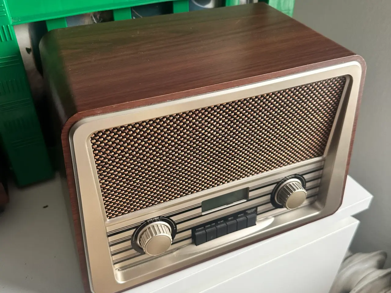 Billede 2 - Radio