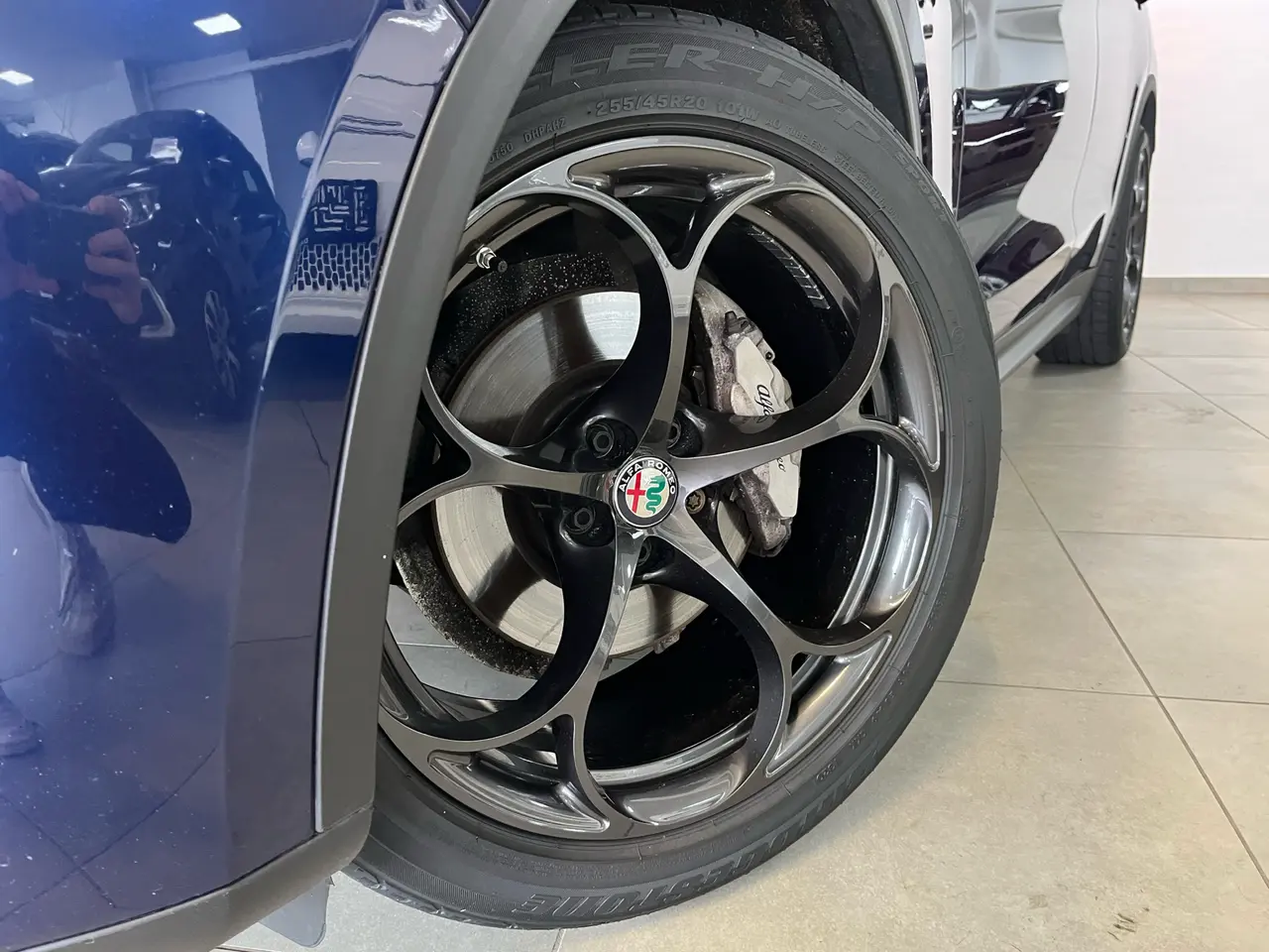 Billede 11 - Alfa Romeo Stelvio 2,2 JTDM Super 190HK 5d 8g Aut.