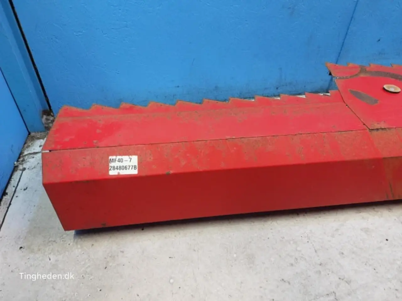 Billede 13 - Massey Ferguson 40 Ryster 28480677