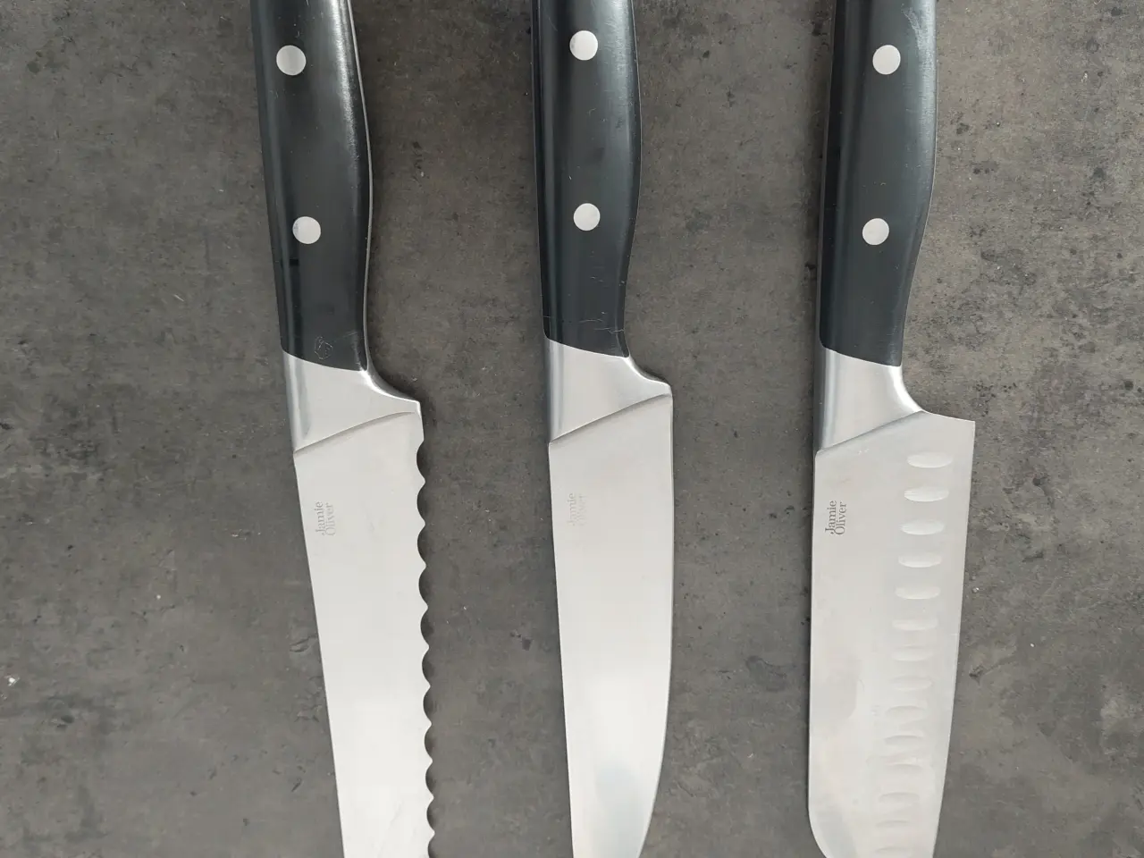 Billede 2 - Knive, Jamie Oliver