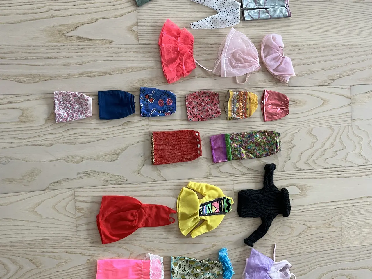 Billede 10 - Barbie pakke - en masse blandet