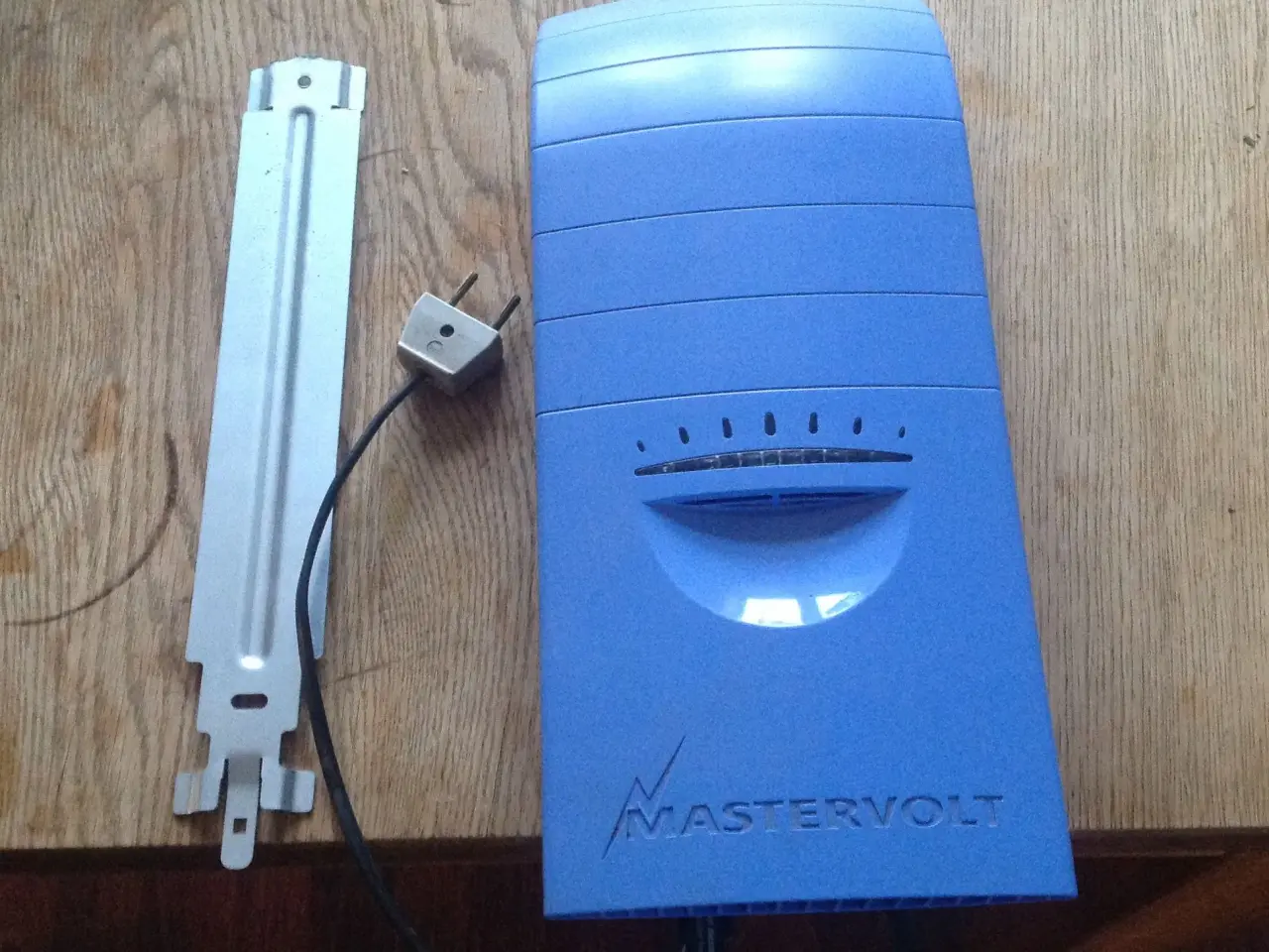 Billede 1 - Solcelle inverter mastervolt