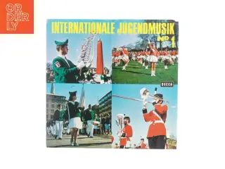 Internationale Jugendmusik No. 1 Vinylplade