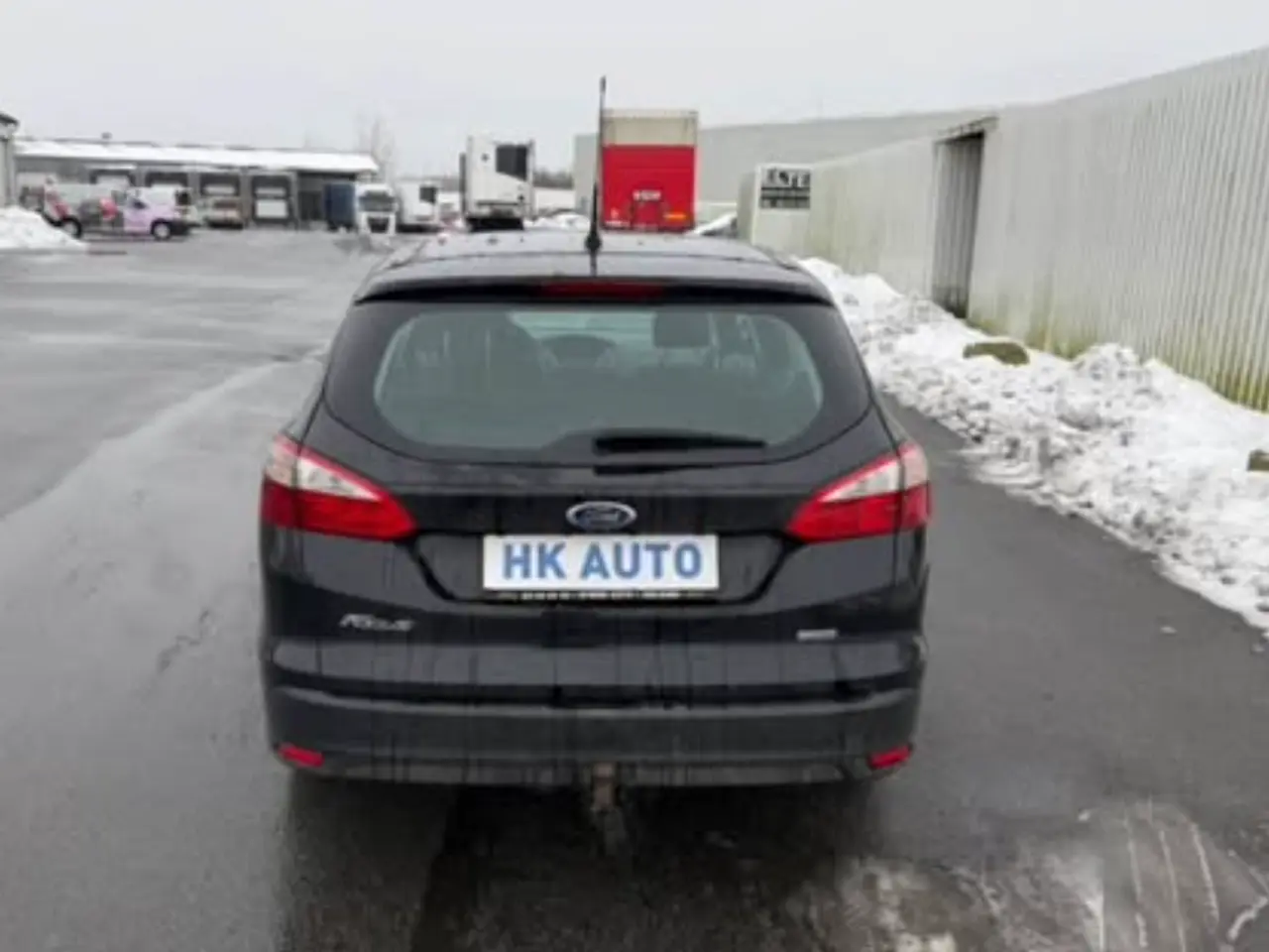 Billede 6 - Lækker og velholdt Ford Focus