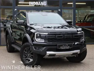 Ford Ranger Raptor 3,0 V6 EcoBoost Db.Kab aut.