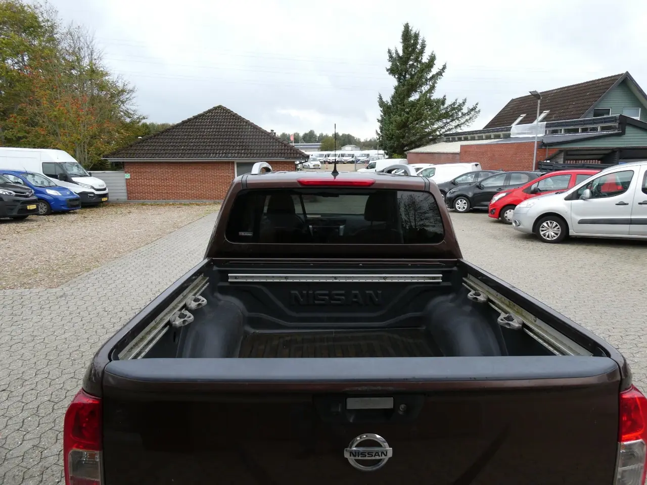 Billede 16 - Nissan Navara 2,3 dCi 190 Db.Kab Tekna aut.
