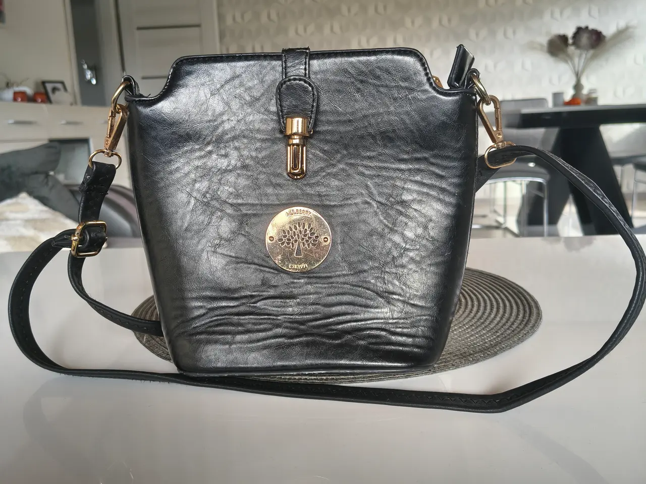 Billede 1 - Mulberry sort taske