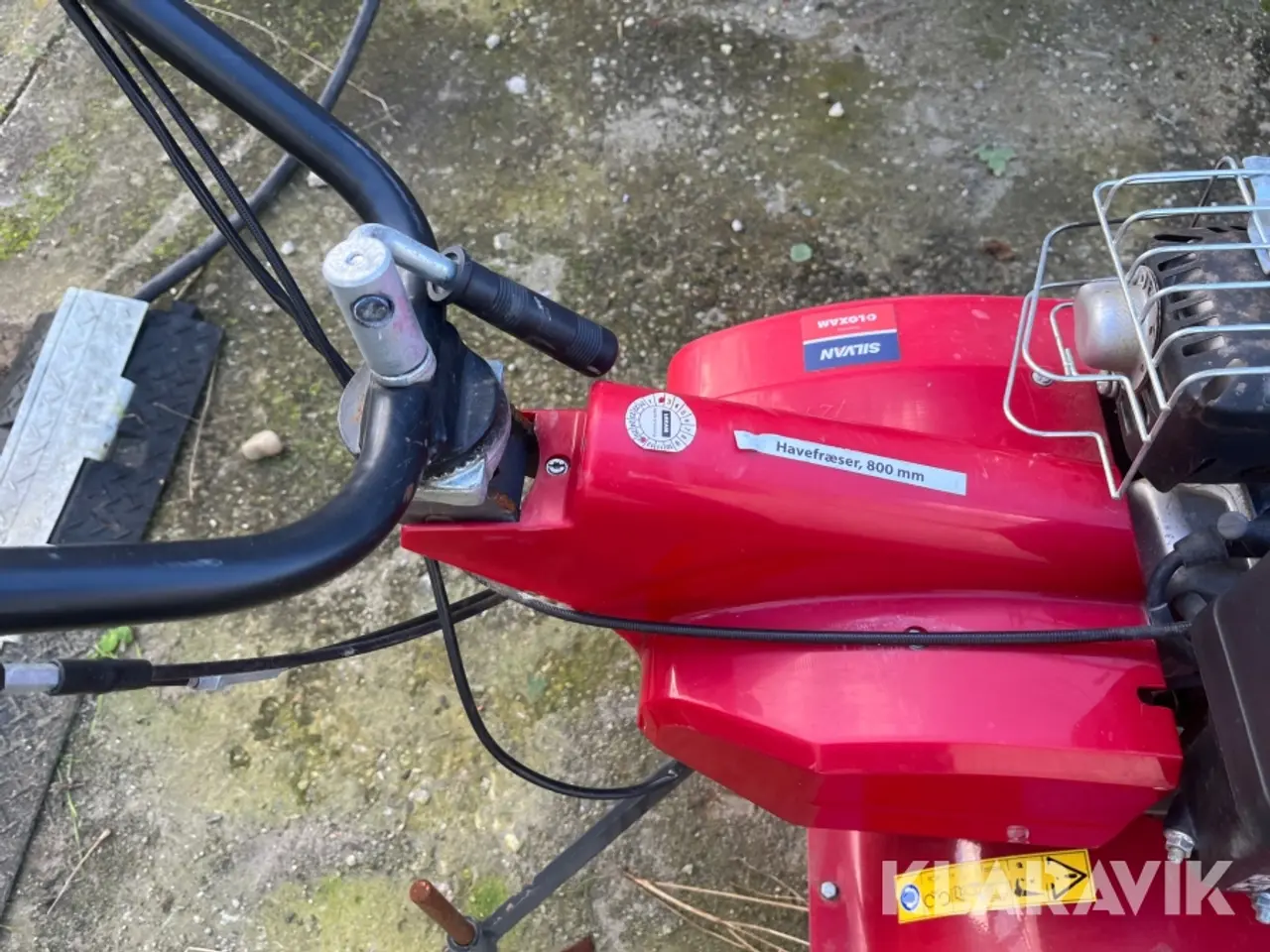 Billede 11 - Fræsere Honda FG320 DE 2H 2 styk