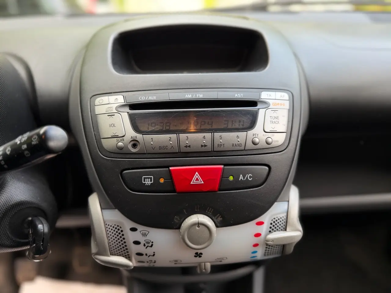 Billede 11 - Peugeot 107 1,0 Active