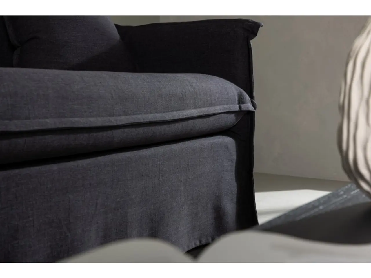 Billede 13 - Nova 3 personers Sofa  - Sort