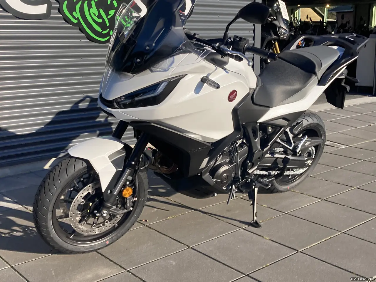 Billede 19 - Honda NT 1100 A MC-SYD BYTTER GERNE 5 ÅRS FABRIKS GARANTI