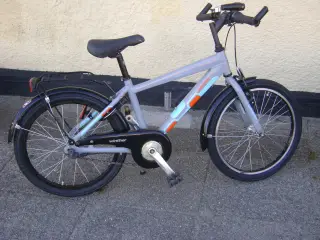 20" Winther drenge cykel