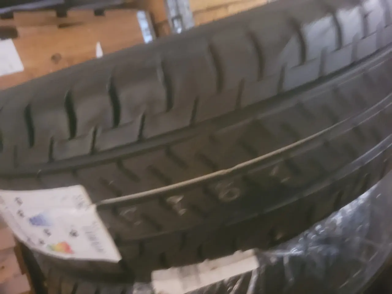 Billede 2 - 225 / 60 R 17 C