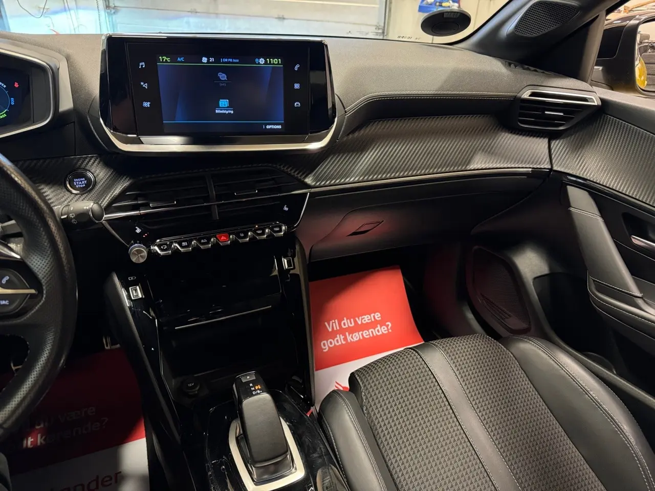 Billede 10 - Peugeot e-208 50 GT Line