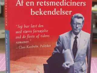 Af en retsmediciners bekendelser