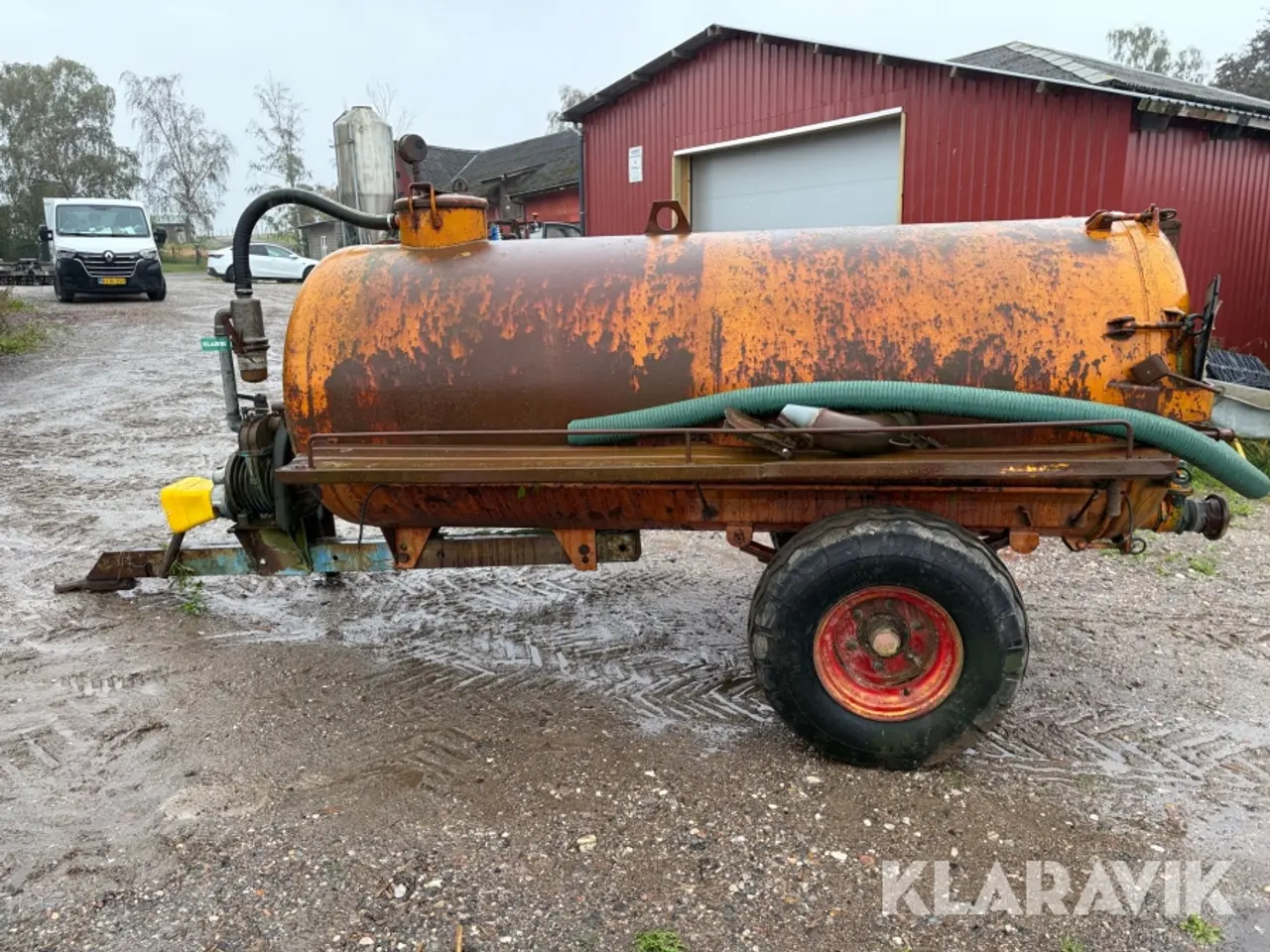 Billede 8 - Slamsuger Moro MB 28