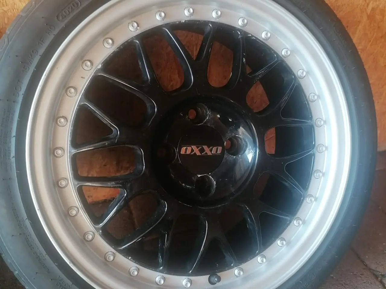 Billede 3 - 4x100 Oxxo fælge 16"