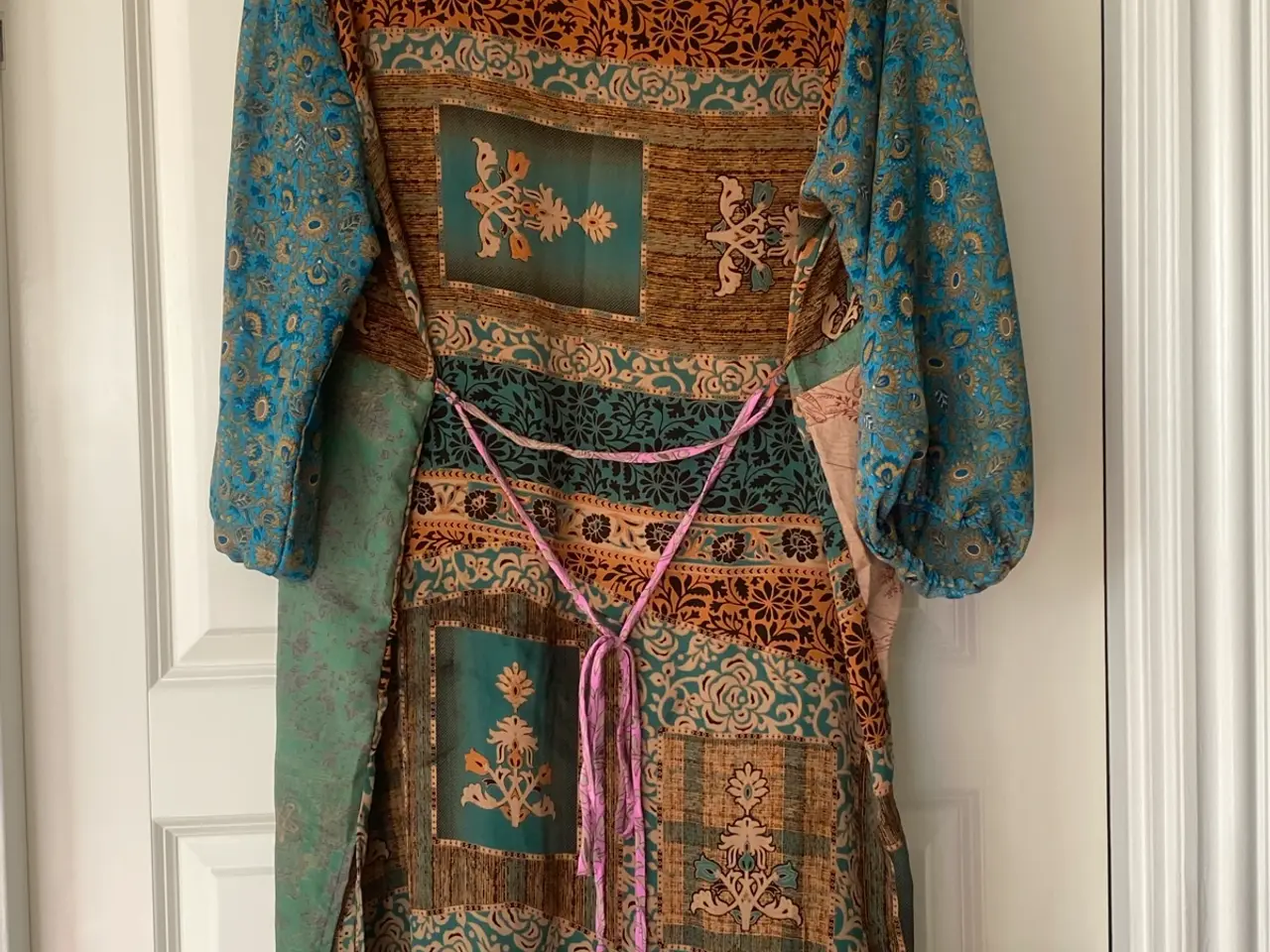 Billede 1 - Smuk kimono fra Sissel Edelbo one size