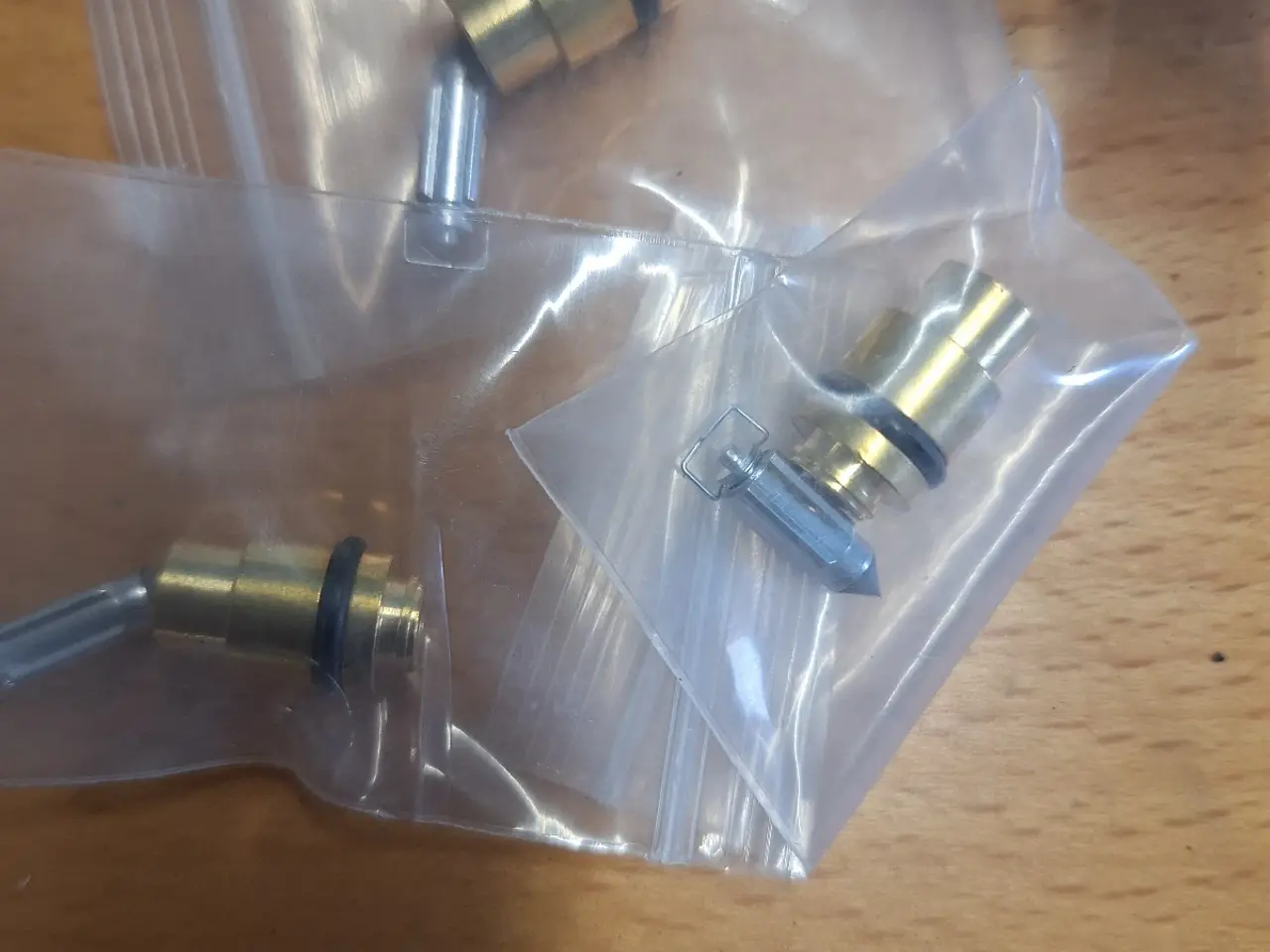 Billede 7 - Reservedele til Yamaha gp 1200
