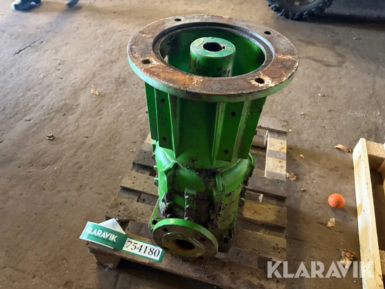 Billede 4 - Trykpumpe Rovatti ME.KV65-32/3 - 15kW