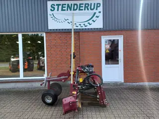 - - - SHARP GRADER MED 2D