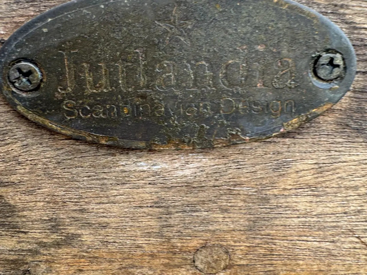 Billede 4 - Jutlandia teaktræ havesæt