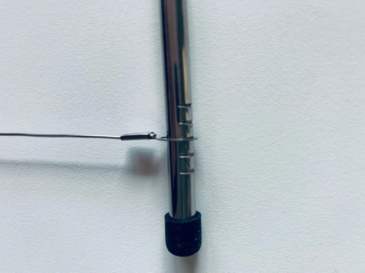 Billede 2 - Kagedeler med justerbar wire, 32 cm