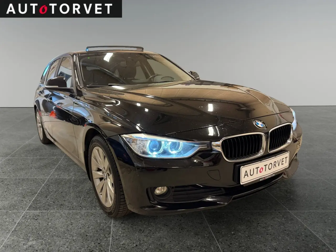 Billede 2 - BMW 318d 2,0 Touring aut.