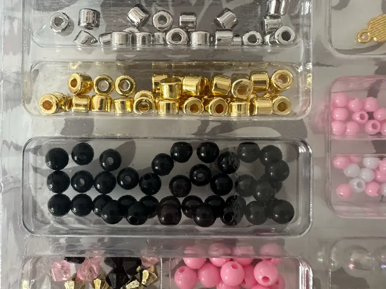 Billede 5 - Søstrene Grene DIY Jewellery Kit - NY