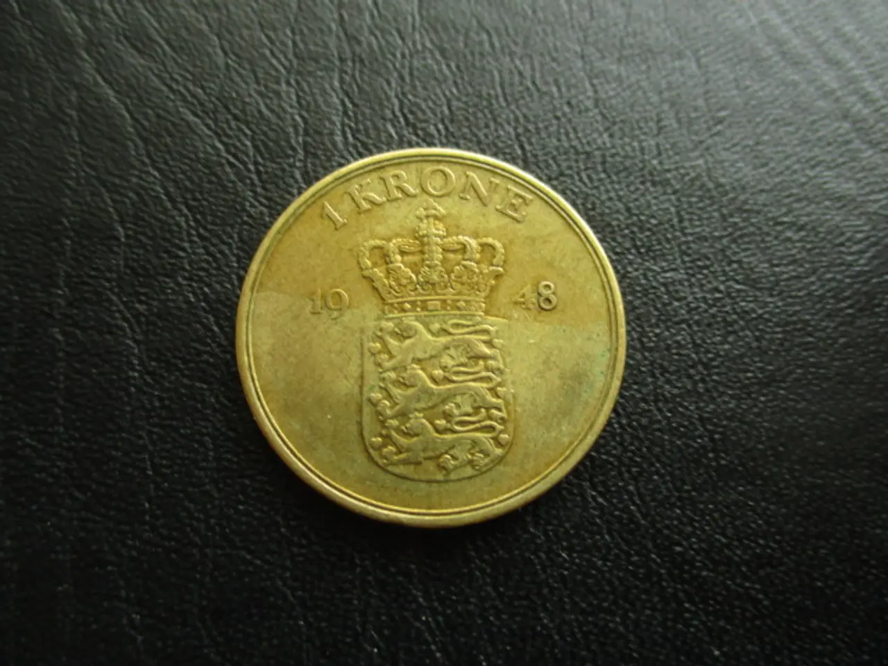 Billede 1 - 1 kr 1948