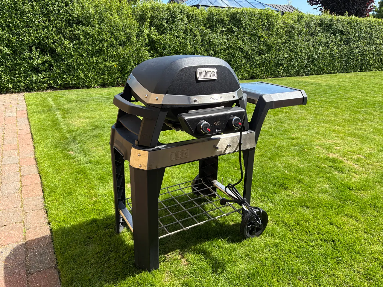Billede 3 - Weber Pulse 2000