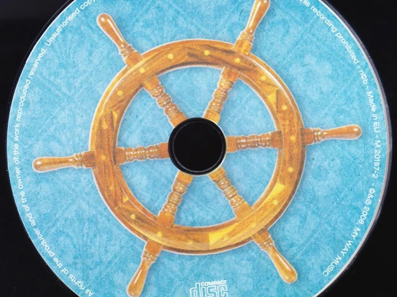 Billede 3 - De Glade Sømænd – Søforklaringer – CD