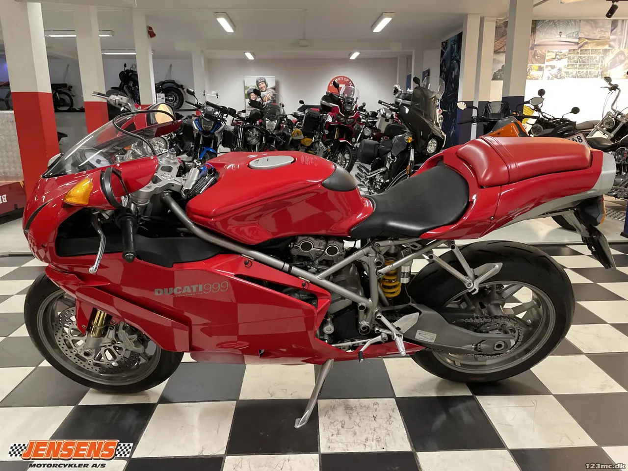 Billede 4 - Ducati 999