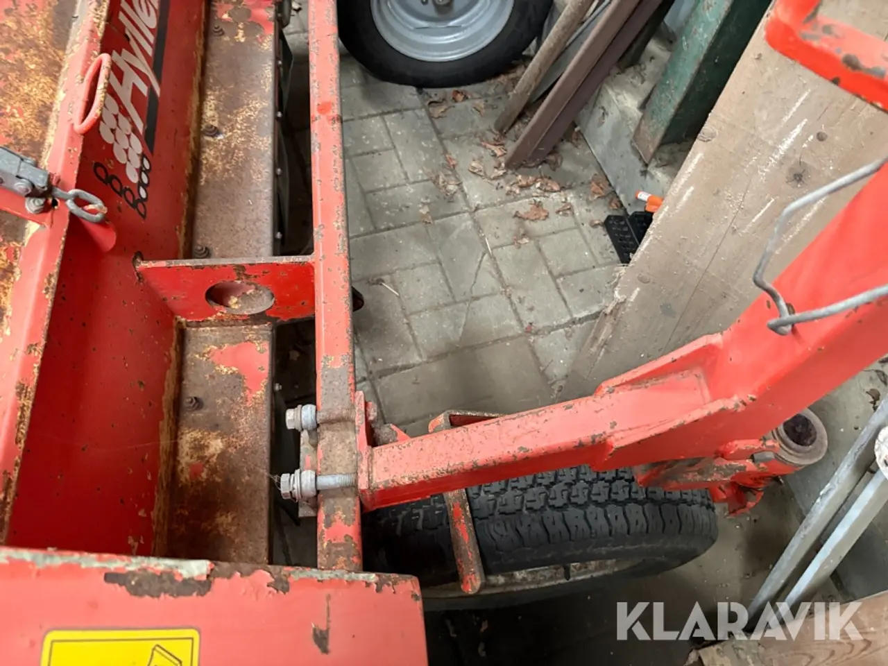 Billede 8 - Kartoffelaftopper Grimme KS 1500 A