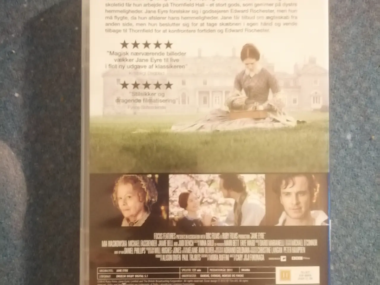 Billede 2 - Jane Eyre