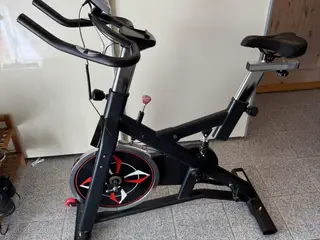 InShape spinning bike / motionscykel