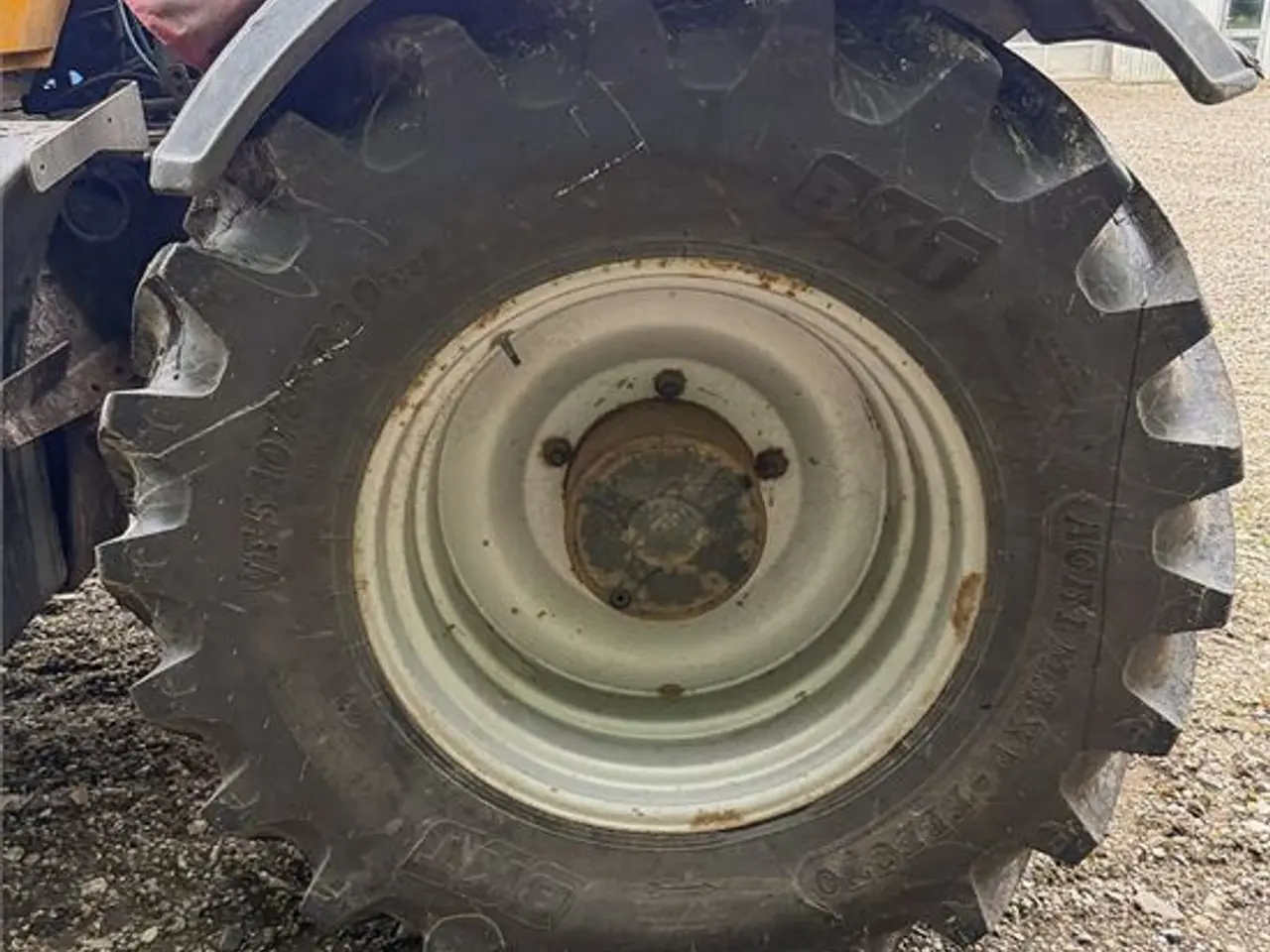 Billede 47 - JCB Fastrac 2170 - 6,6 ton